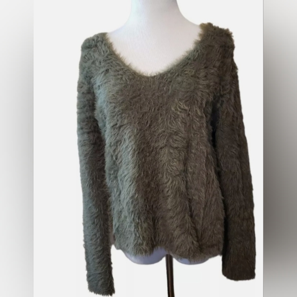 NWT Banana Republic merino wool blend  sweater